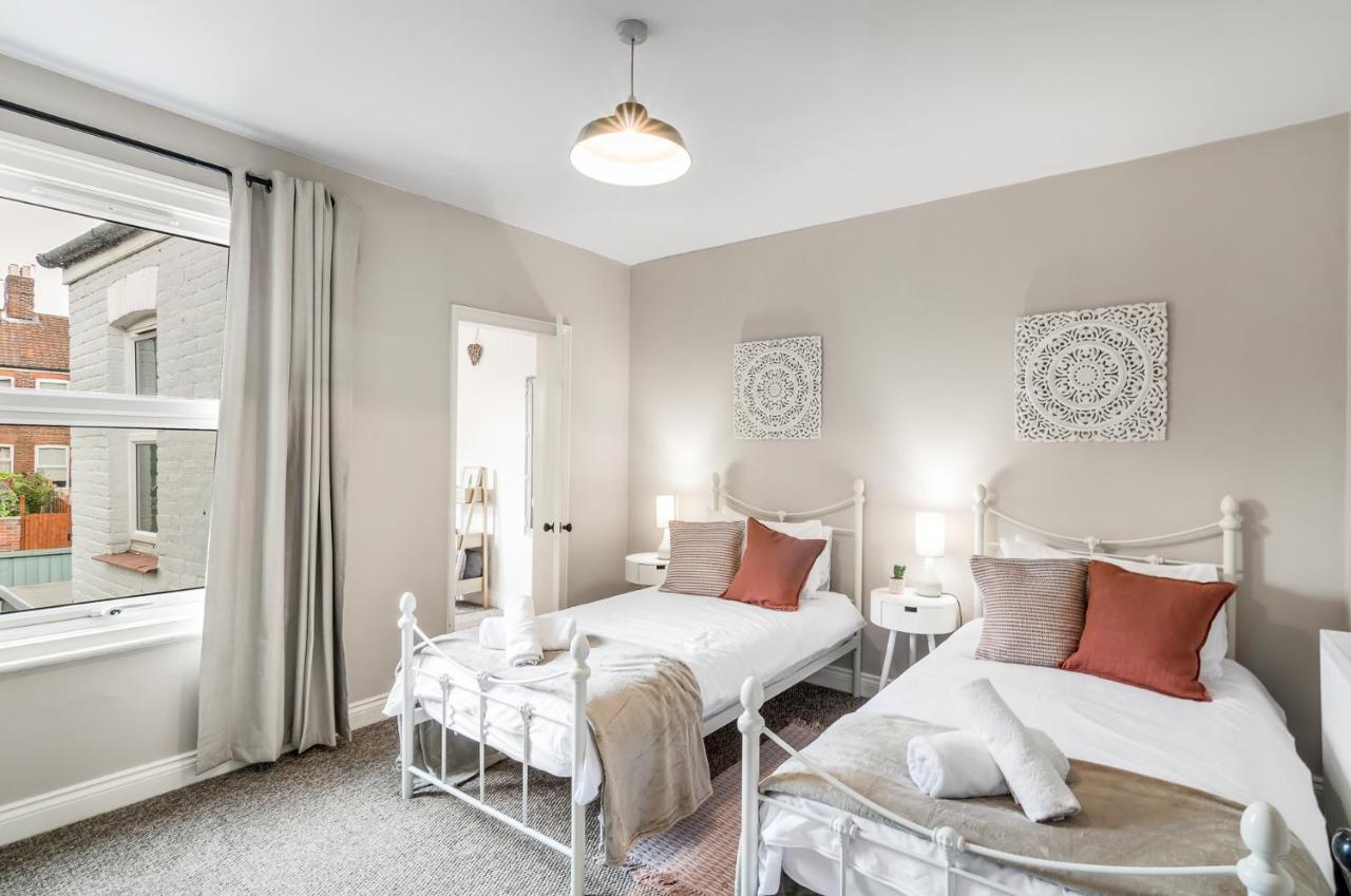 2br Marlborough Rest Free Parking Workspace Hébergement de vacances Norwich