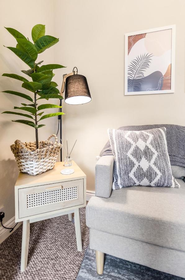 Hébergement de vacances 2br Marlborough Rest Free Parking Workspace Norwich