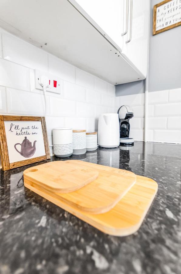 Hébergement de vacances 2br Marlborough Rest Free Parking Workspace Norwich