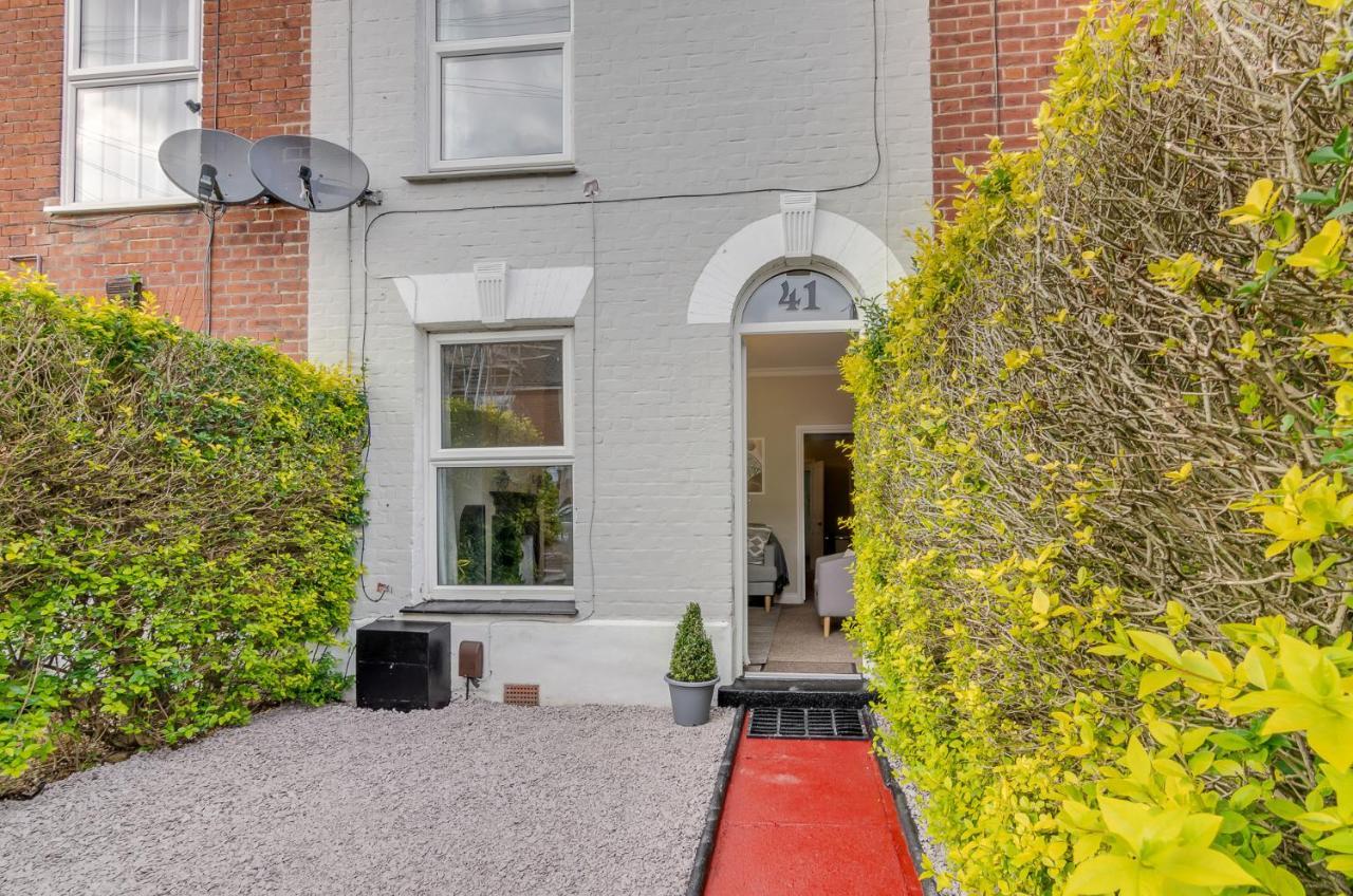 Hébergement de vacances 2br Marlborough Rest Free Parking Workspace Norwich